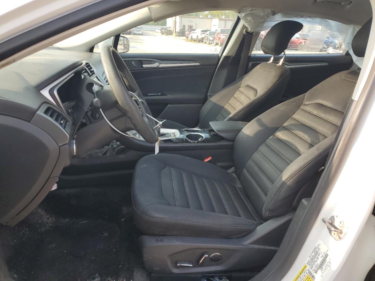 2013 Ford Fusion - Image 7