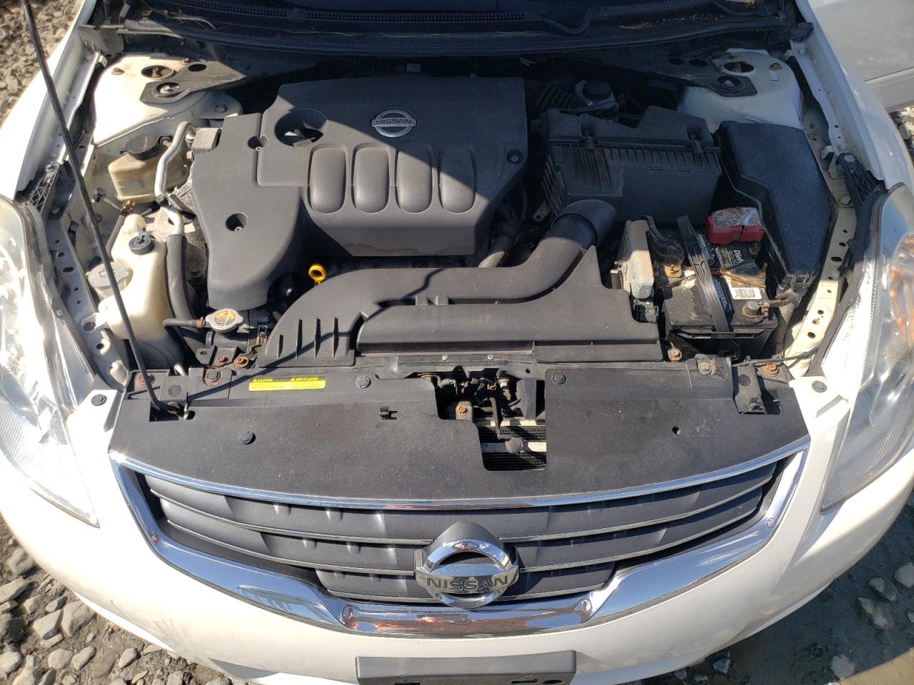 1N4AL2AP7AN446157 2010 Nissan Altima Base