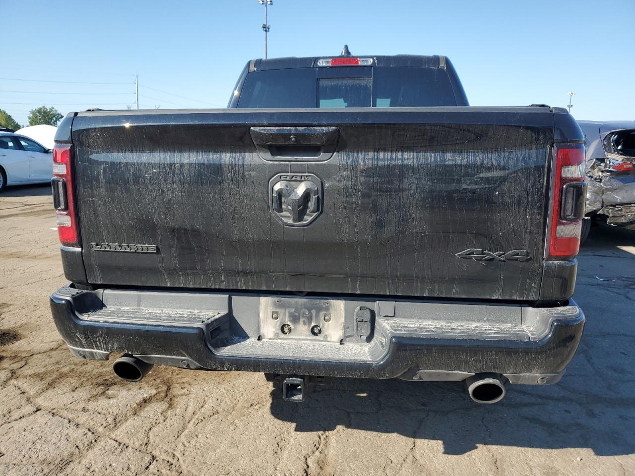 1C6SRFJT8NN145251 2022 Ram 1500 Laramie