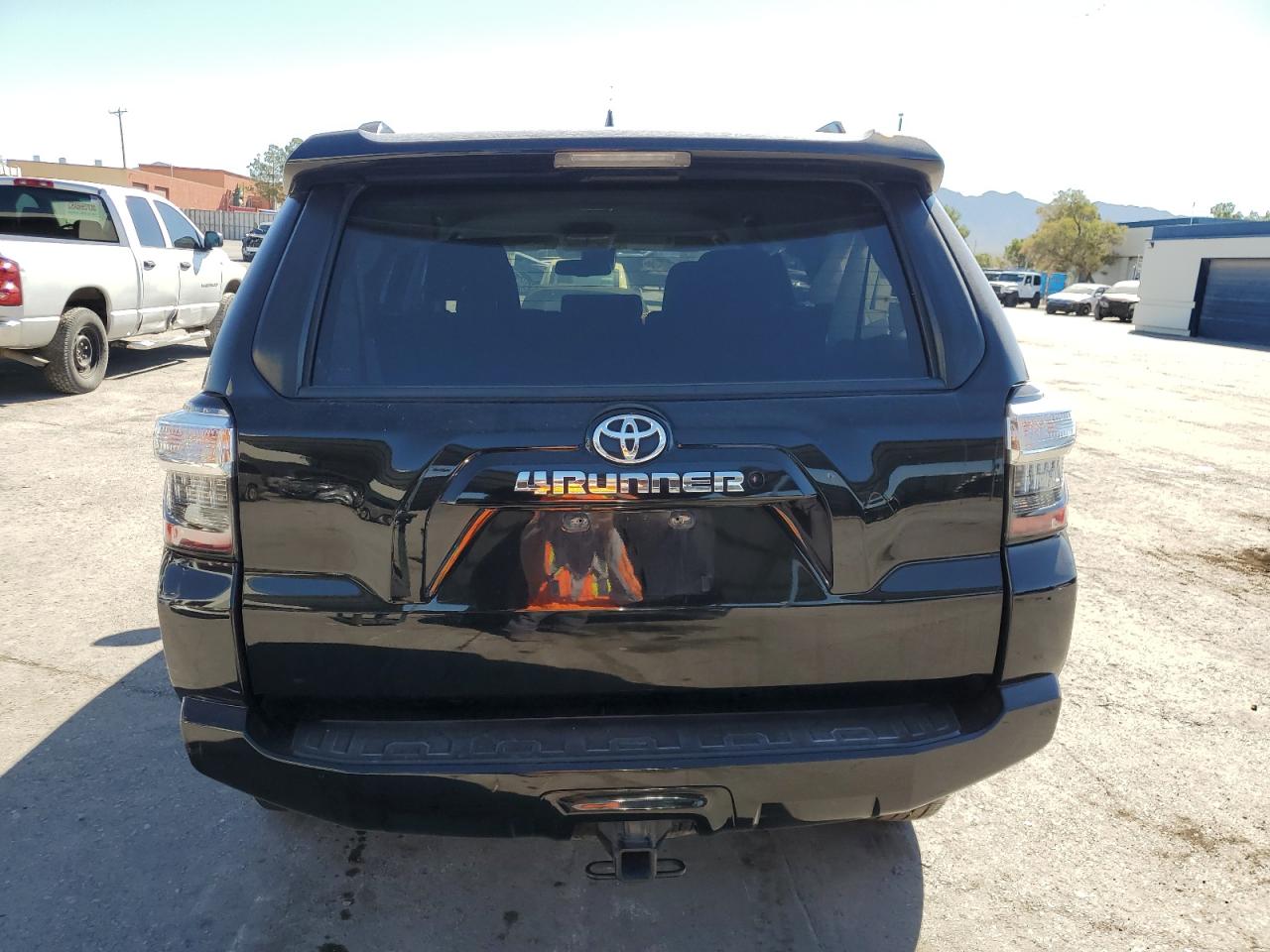 2020 Toyota 4Runner Sr5 VIN: JTEZU5JR8L5223153 Lot: 71872914