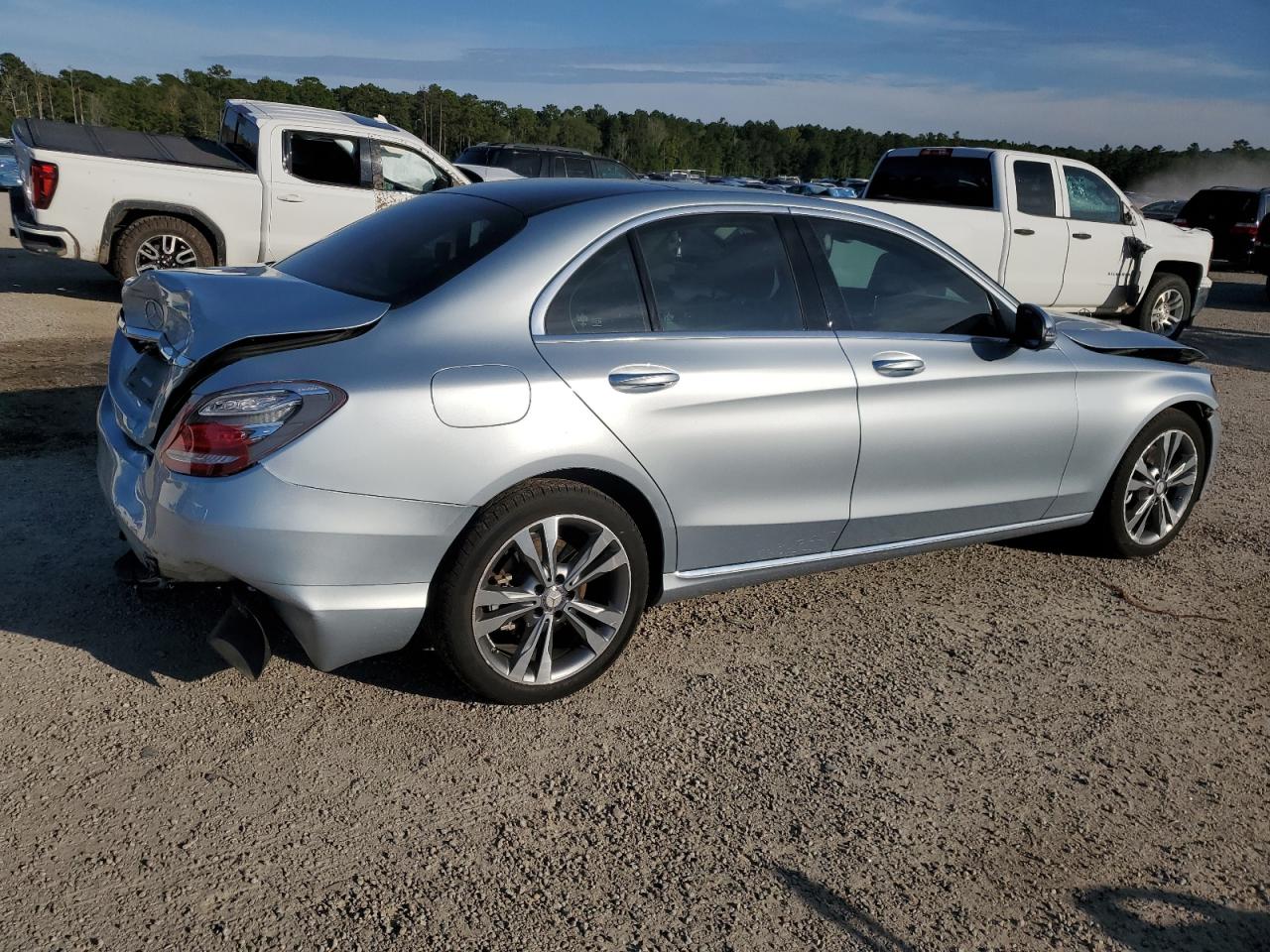 VIN 55SWF4JB1GU161578 2016 MERCEDES-BENZ C-CLASS no.3