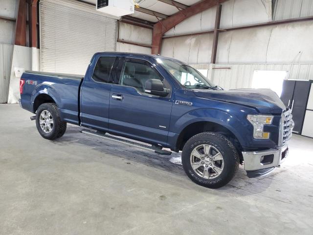  FORD F-150 2016 Blue