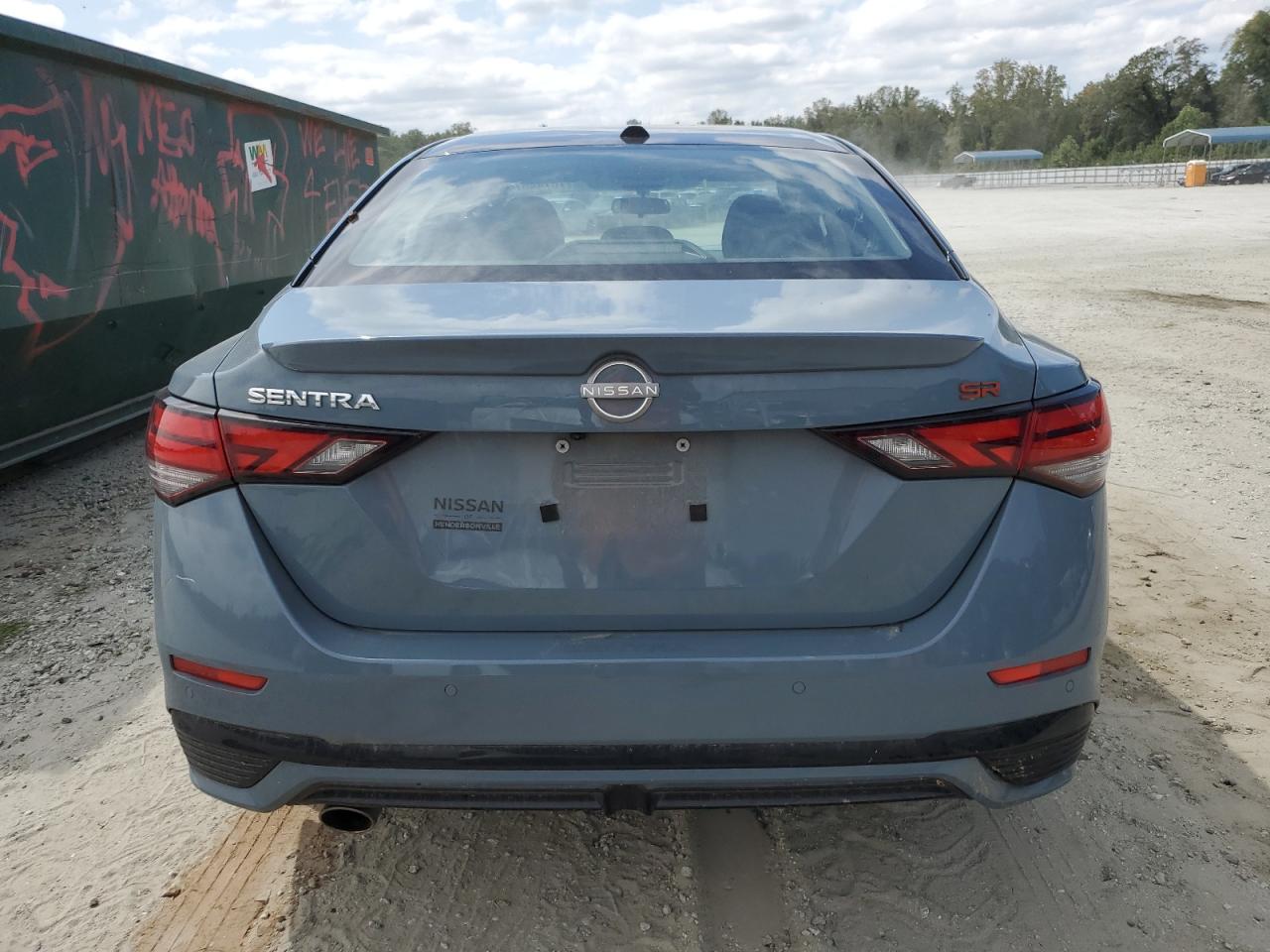 3N1AB8DVXRY255117 2024 Nissan Sentra Sr