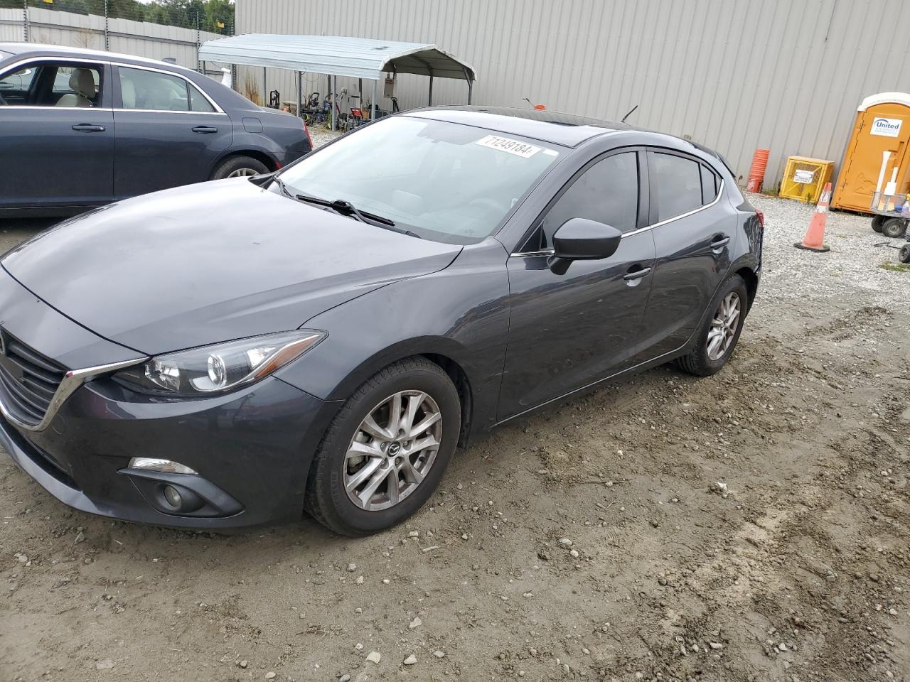 2016 Mazda 3 - Image 1