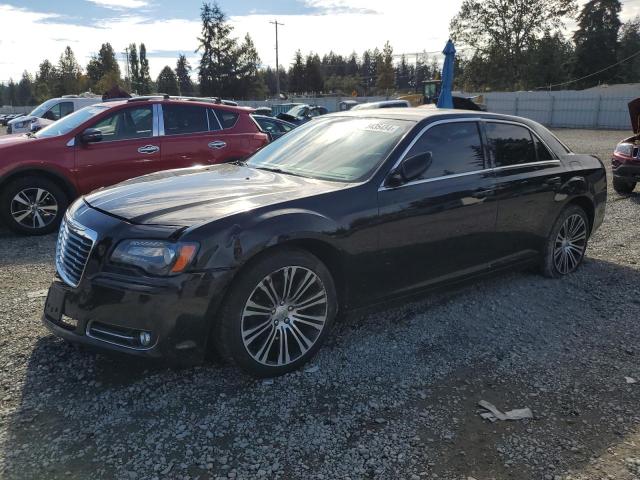 Седаны CHRYSLER 300 2013 Черный