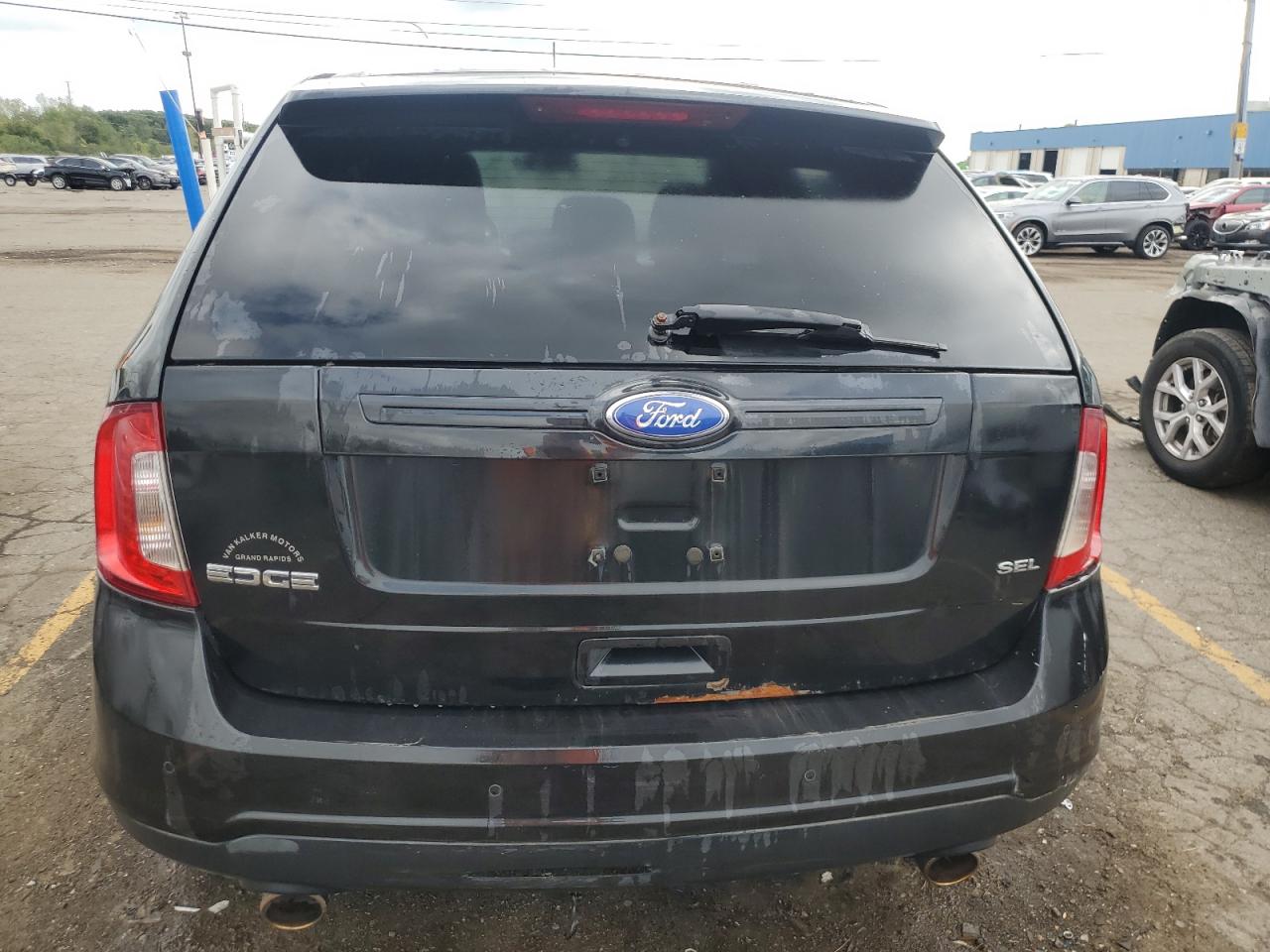 2011 Ford Edge - Image 6