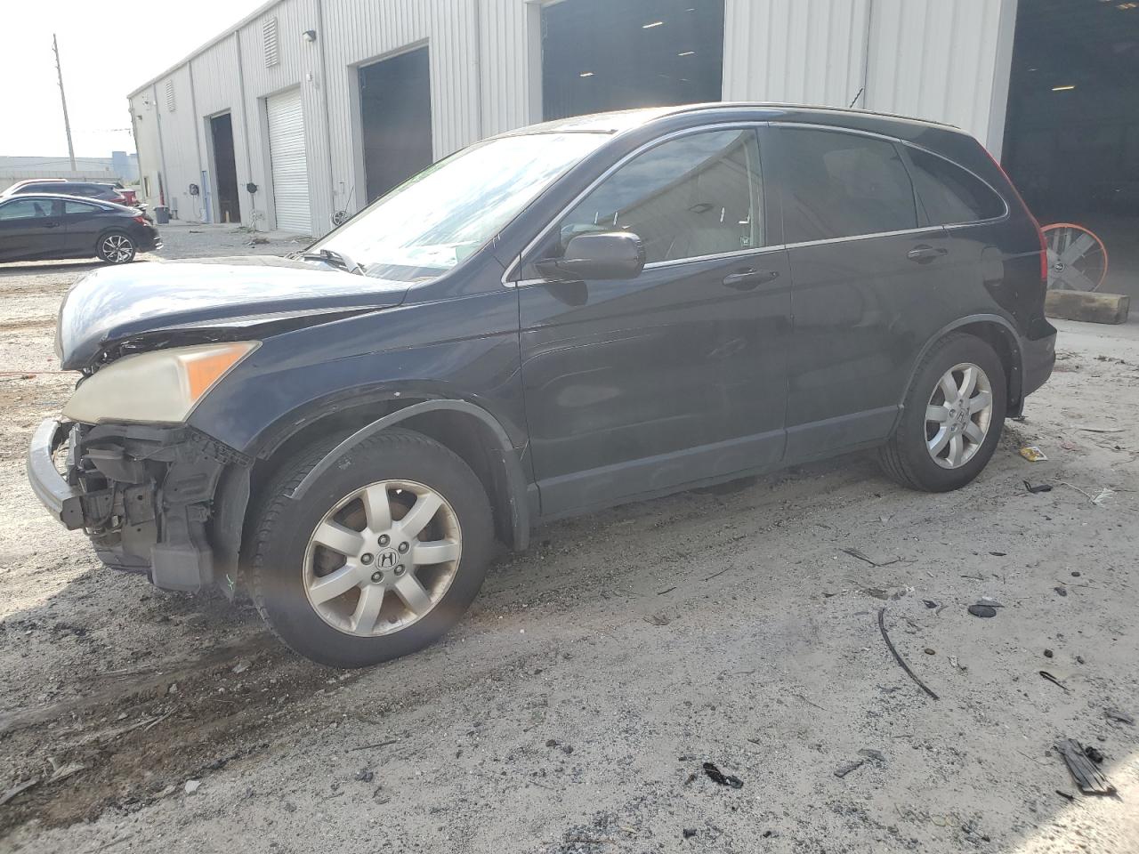 2008 Honda Cr-V Exl VIN: JHLRE48728C035041 Lot: 73321934