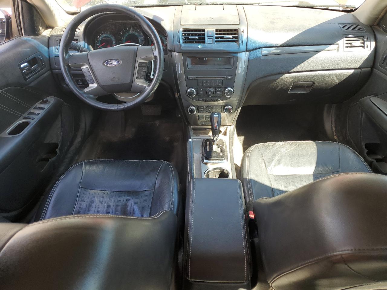 2010 Ford Fusion - Image 8
