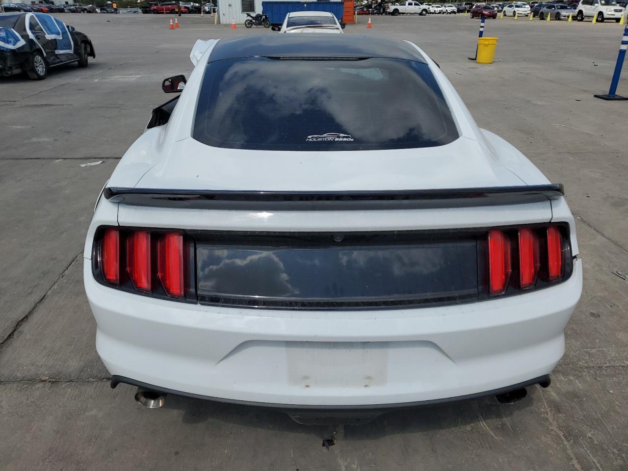 2015 Ford Mustang VIN: 1FA6P8TH5F5337643 Lot: 72825374