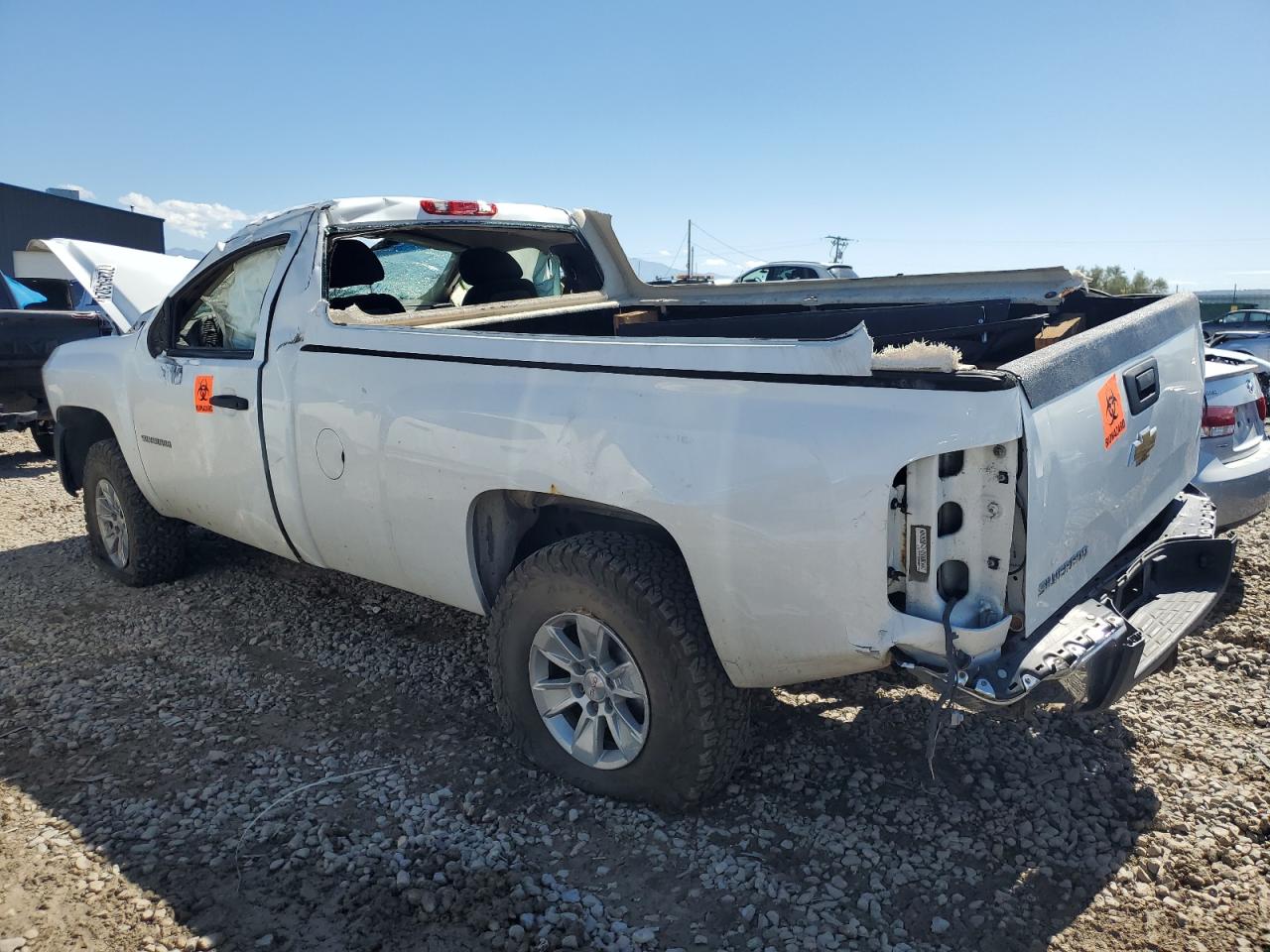 2011 Chevrolet Silverado - Image 2