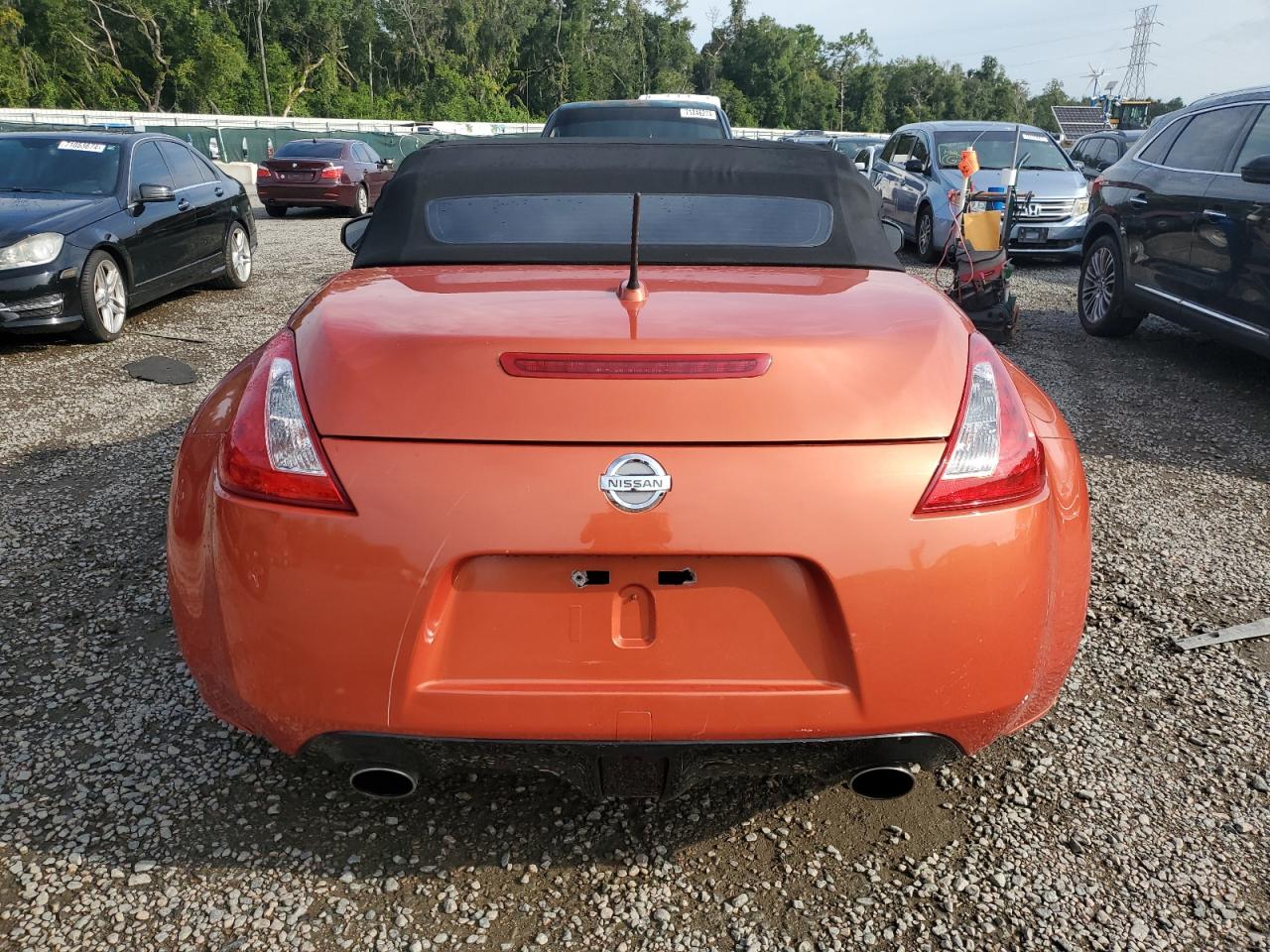 JN1AZ4FH6AM300962 2010 Nissan 370Z