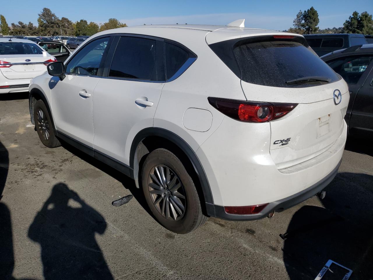 JM3KFBBL3H0137396 2017 MAZDA CX-5 - Image 2