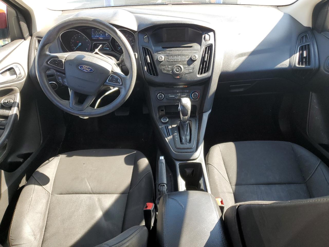 1FADP3F28GL269997 2016 Ford Focus Se