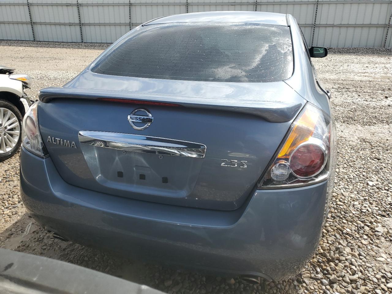 1N4AL2AP1CN400567 2012 Nissan Altima Base