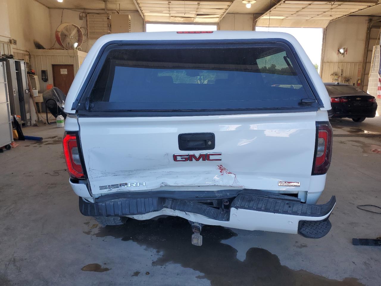 1GTV2NEC3HZ171560 2017 GMC Sierra K1500 Slt