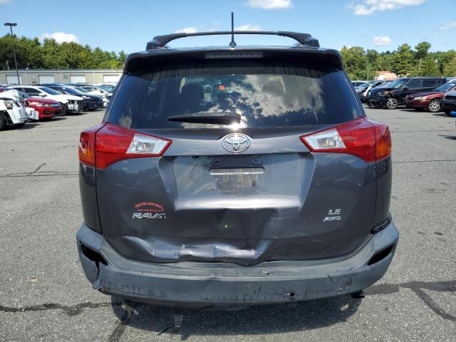  TOYOTA RAV4 2015 Charcoal