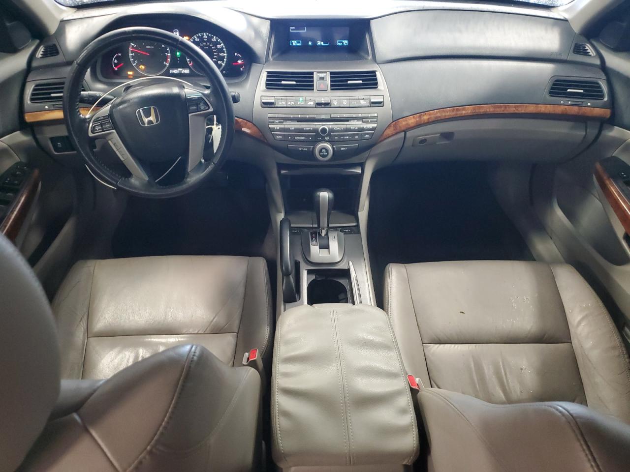 2011 Honda Accord Exl VIN: 1HGCP2F82BA040693 Lot: 71588294