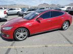 2014 Tesla Model S  de vânzare în North Las Vegas, NV - Mechanical