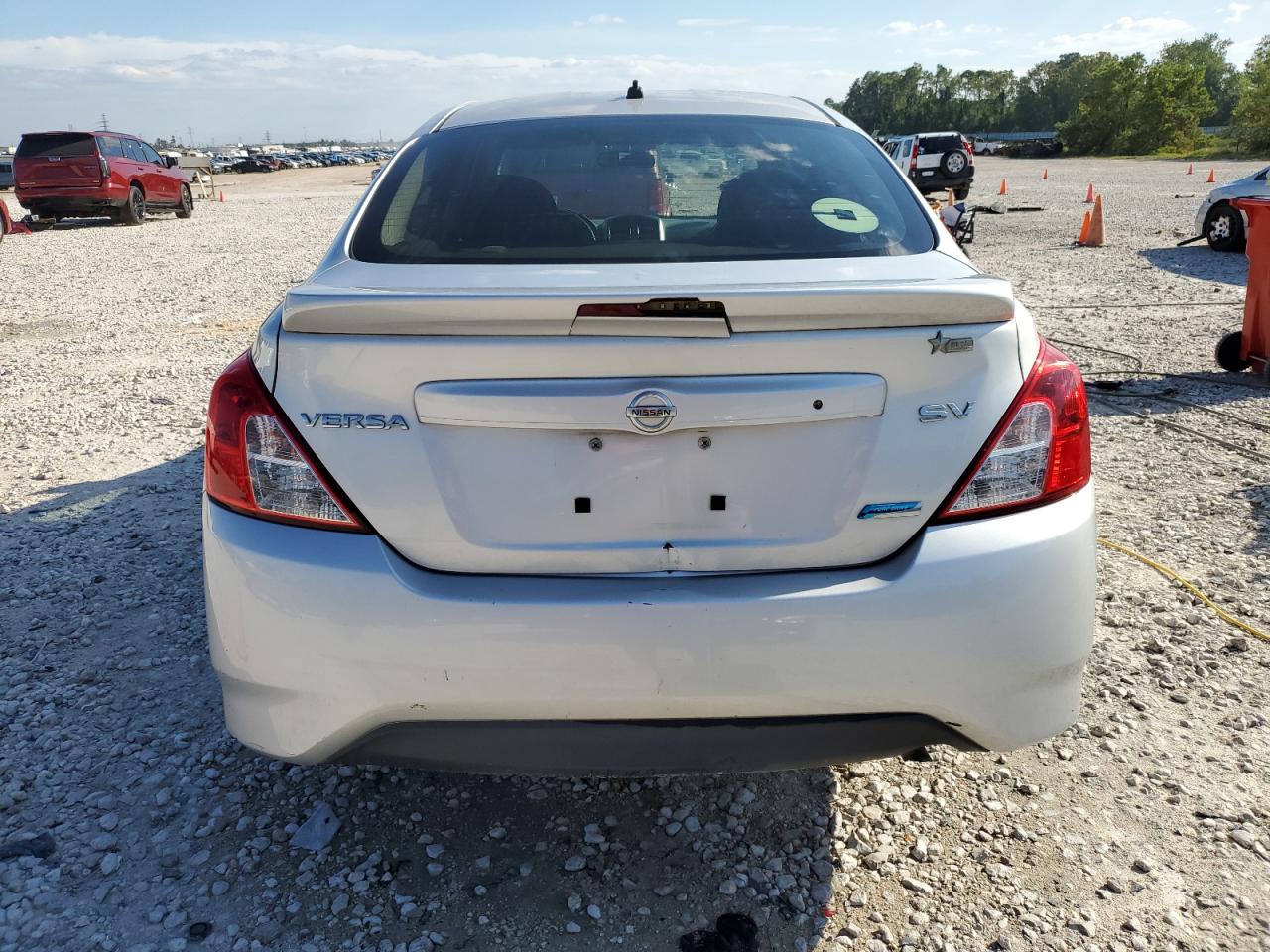 3N1CN7APXGL858756 2016 Nissan Versa S