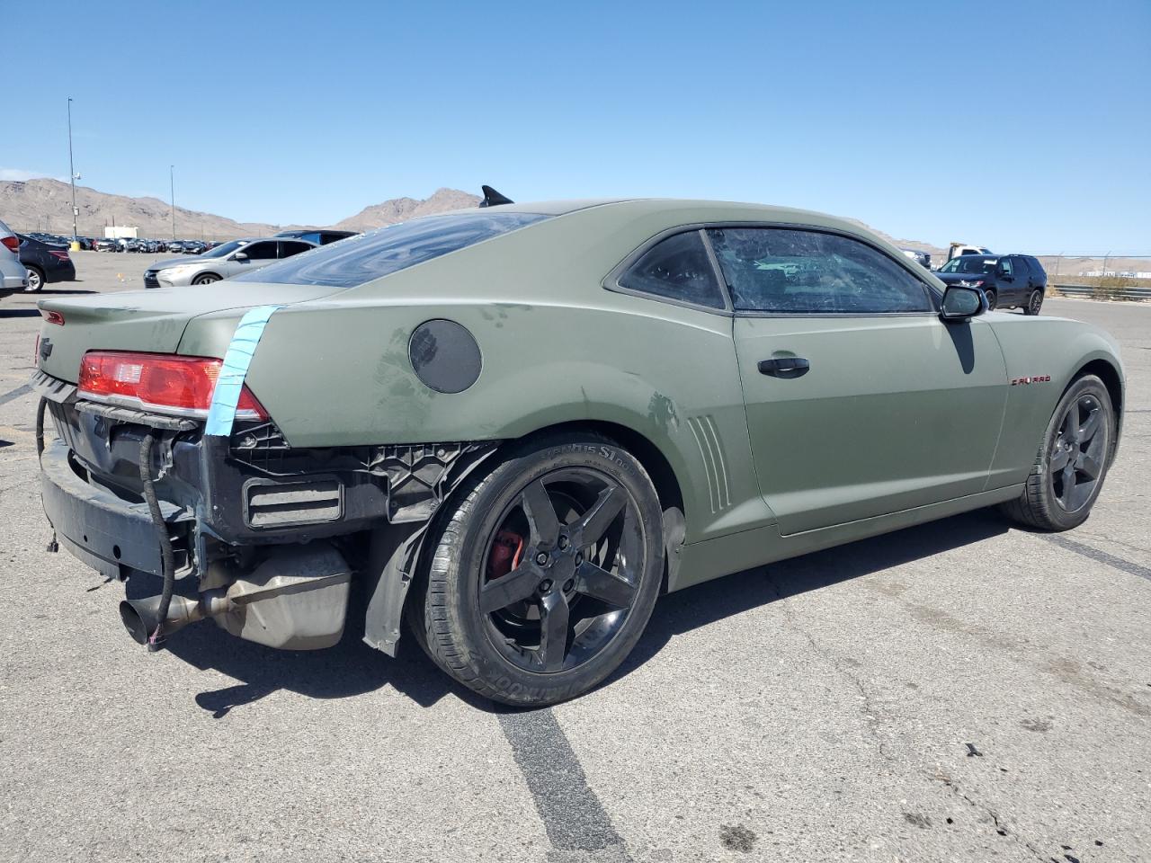2014 Chevrolet Camaro - Image 3