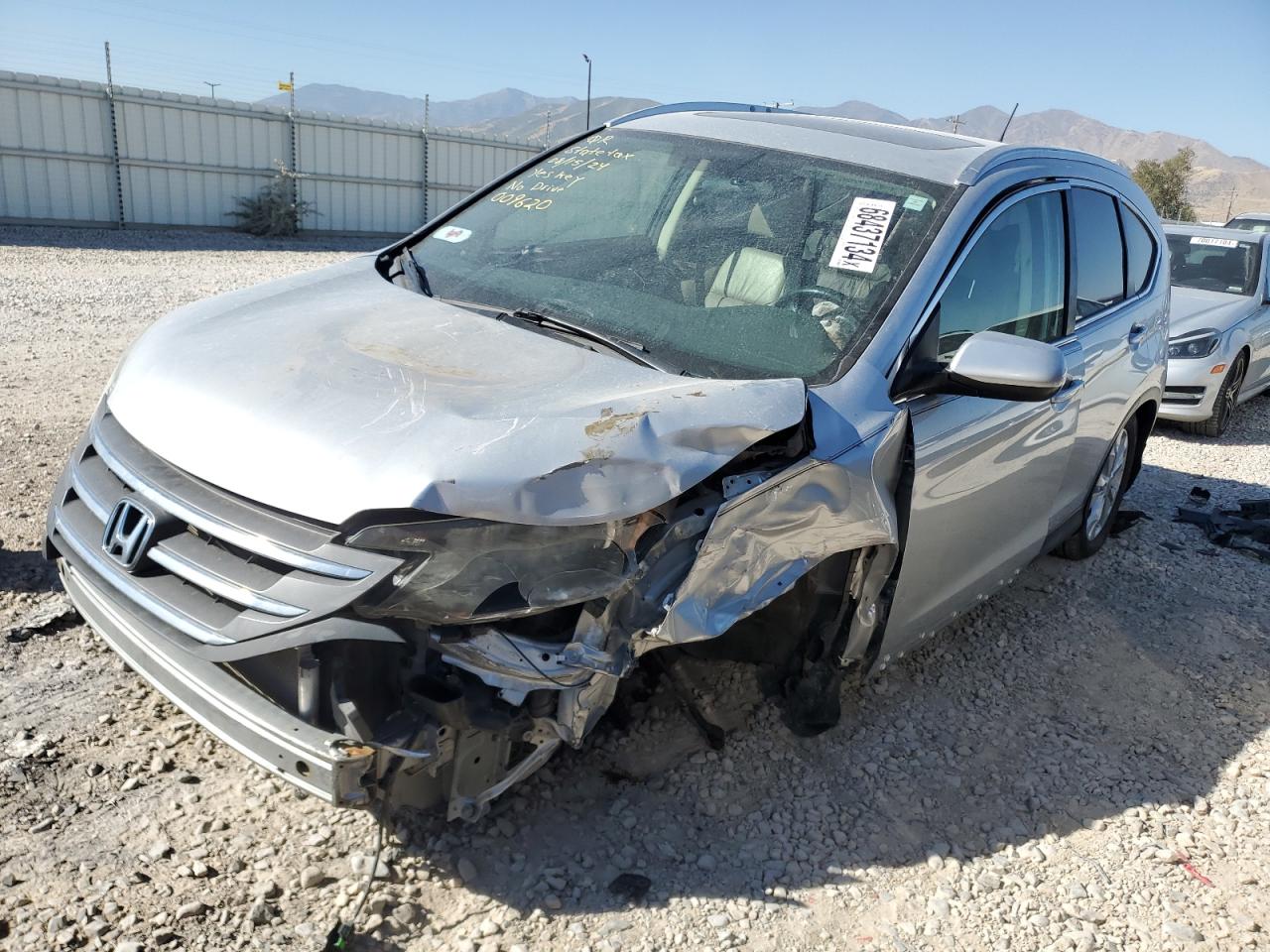 2012 Honda CR-V - Image 1