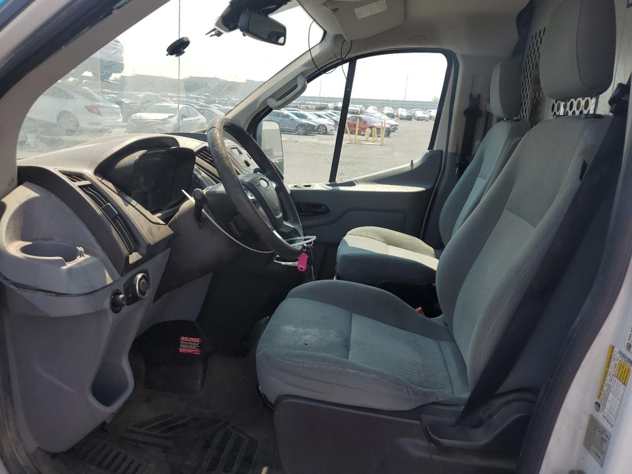 1FTYR1ZM9GKA47062 2016 Ford Transit T-250