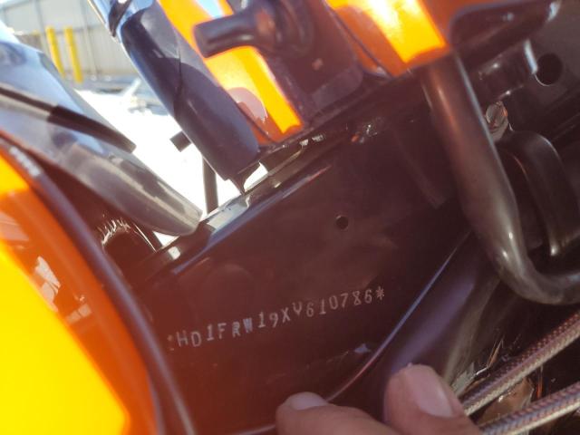 1999 HARLEY-DAVIDSON FLHRCI 
