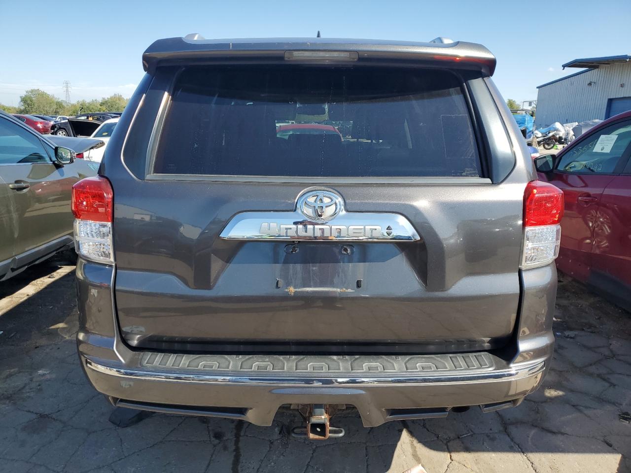 JTEBU5JR7B5037569 2011 Toyota 4Runner Sr5