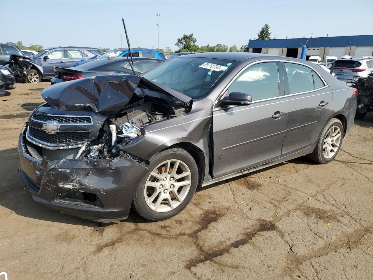 Chevrolet Malibu