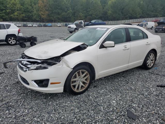  FORD FUSION 2012 White