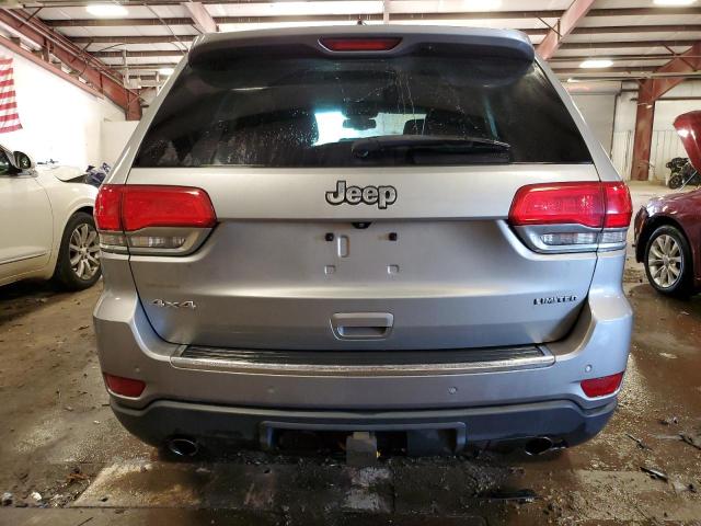  JEEP GRAND CHER 2014 Silver