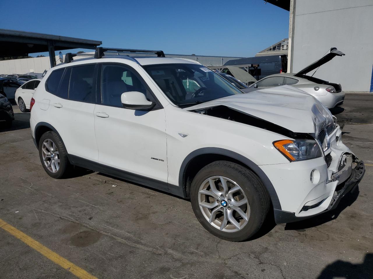 2013 BMW X3 - Image 4