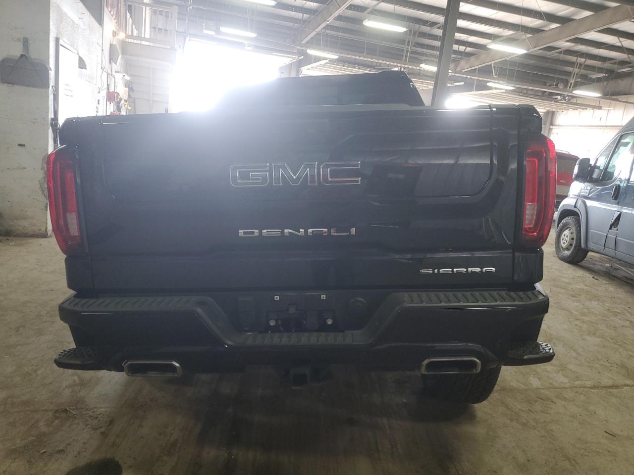 1GTUUHEL6NZ509505 2022 GMC Sierra K1500 Denali Ultimate