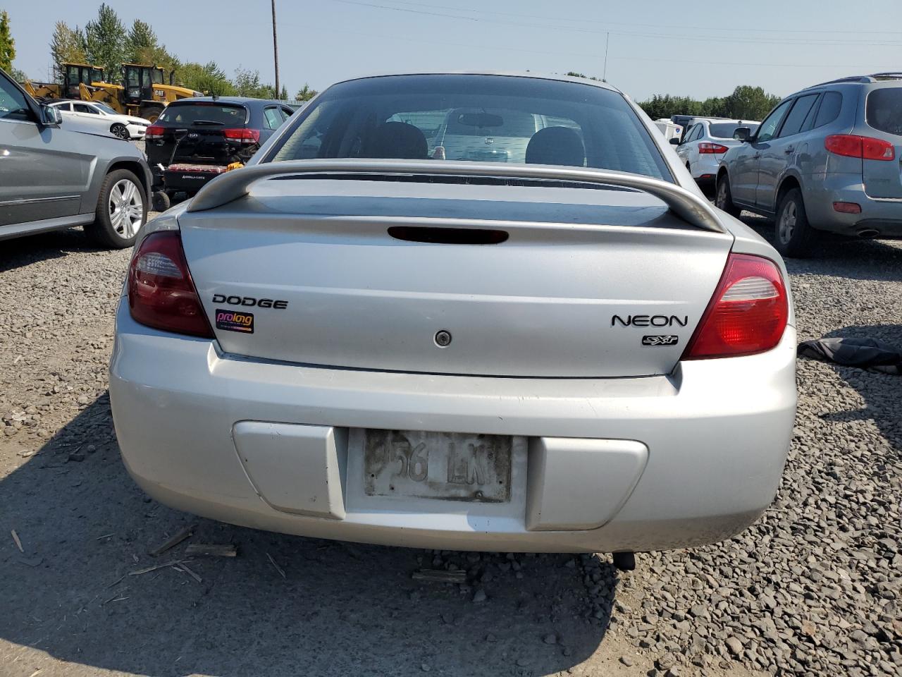 1B3ES56C75D244762 2005 Dodge Neon Sxt