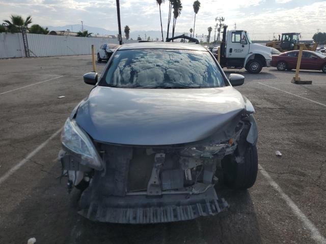  NISSAN SENTRA 2013 Gray