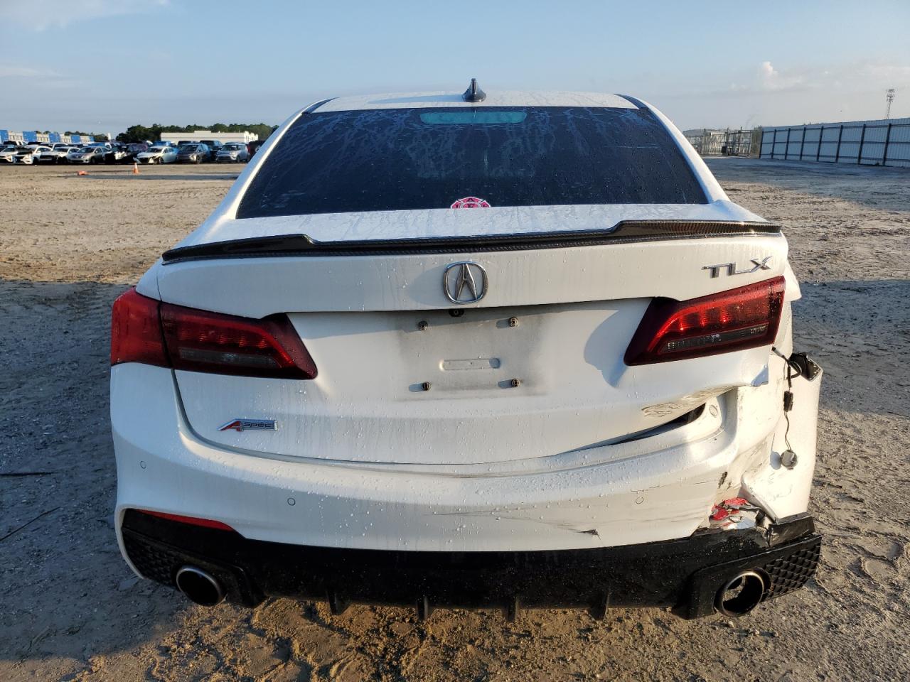 2019 Acura Tlx Technology VIN: 19UUB2F68KA002774 Lot: 72077824