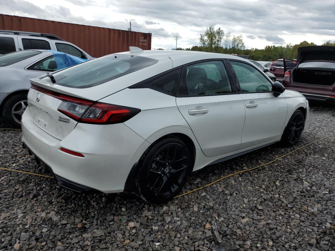 2024 Honda Civic - Image 3