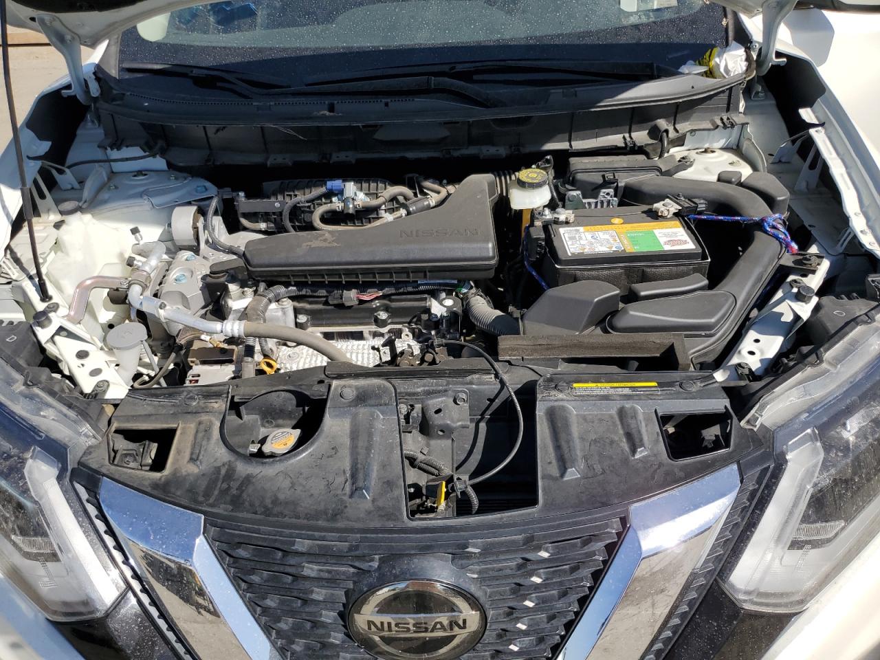 JN8AT2MT8KW266365 2019 Nissan Rogue S