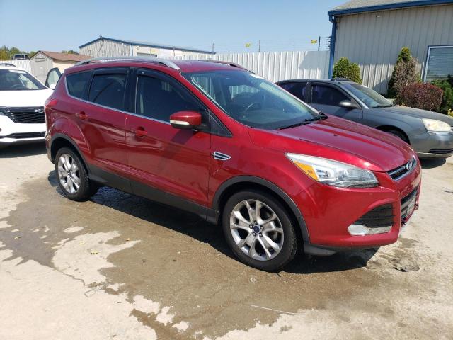  FORD ESCAPE 2015 Brązowy