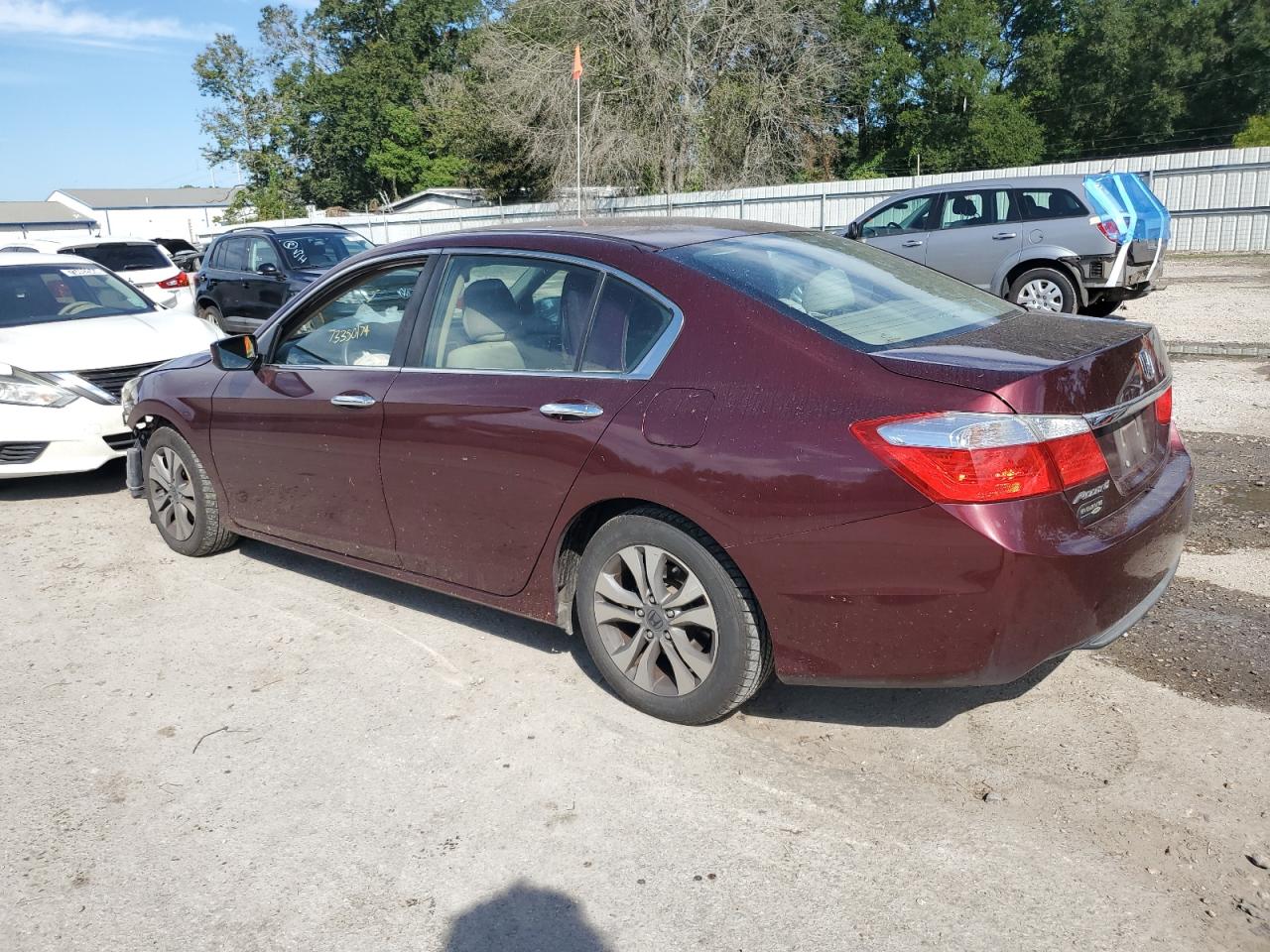 2015 Honda Accord - Image 2