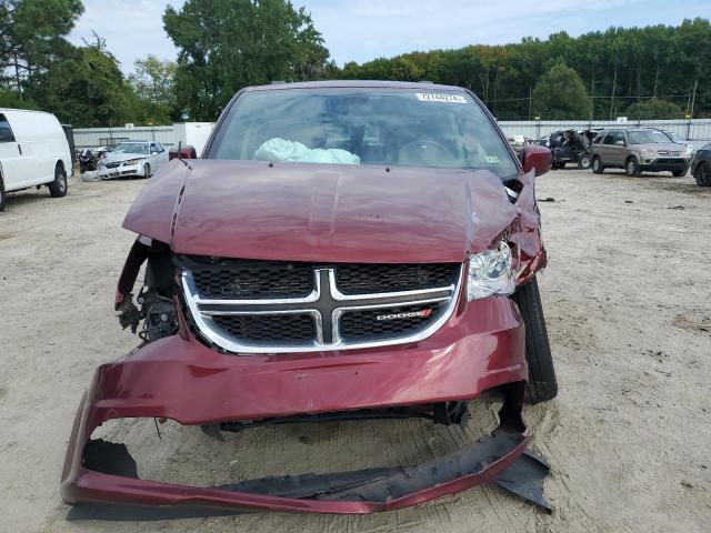  DODGE CARAVAN 2020 Бургунди