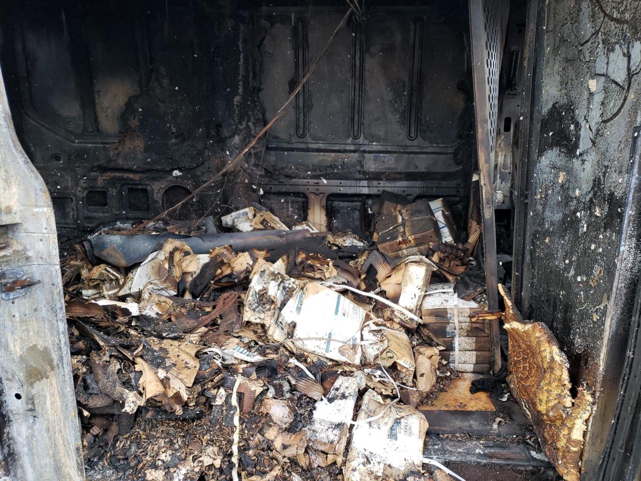 2015 Ford Transit T-250 VIN: 1FTNR1CV6FKA25524 Lot: 70657064