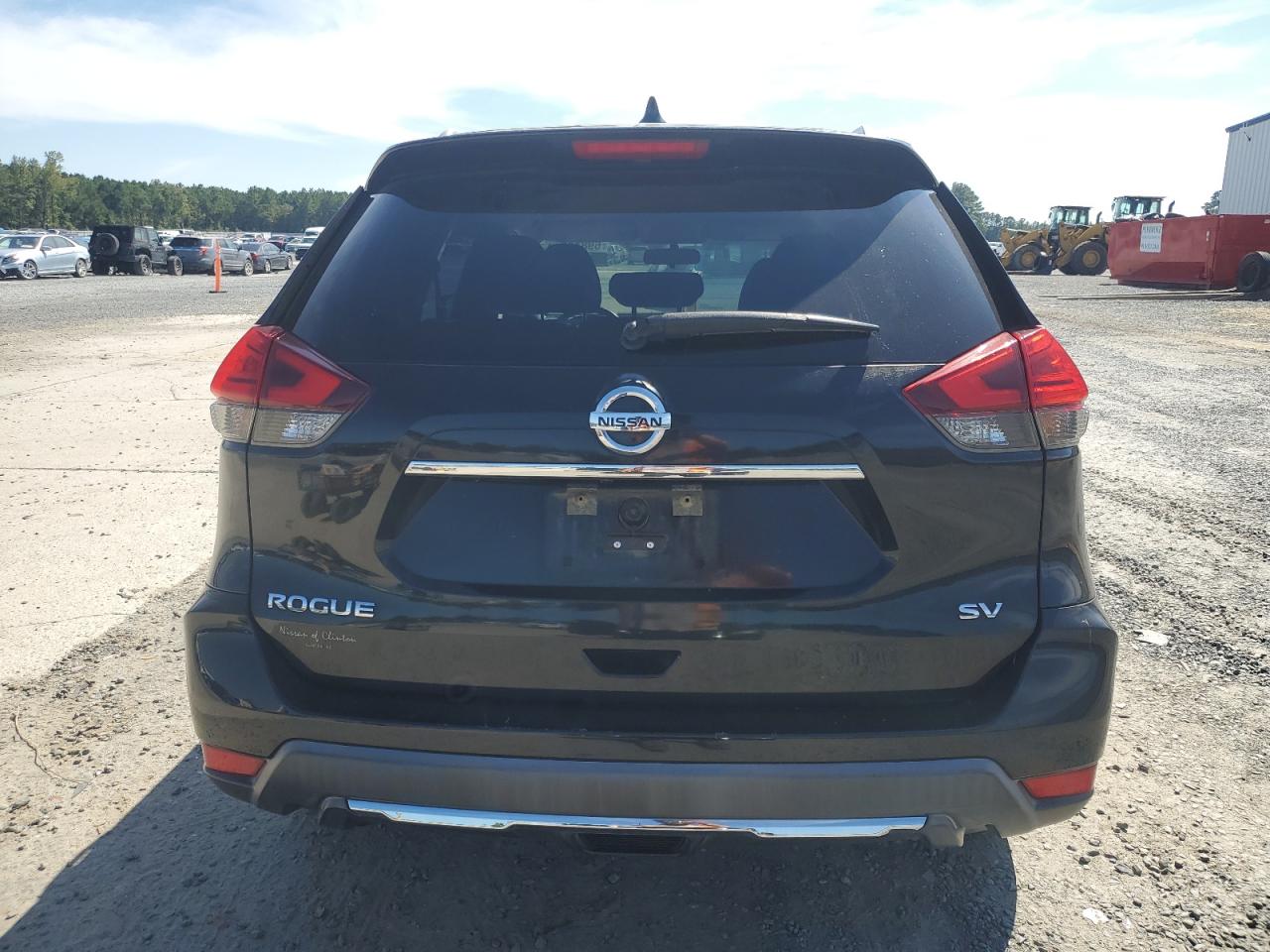 KNMAT2MTXHP509138 2017 Nissan Rogue S