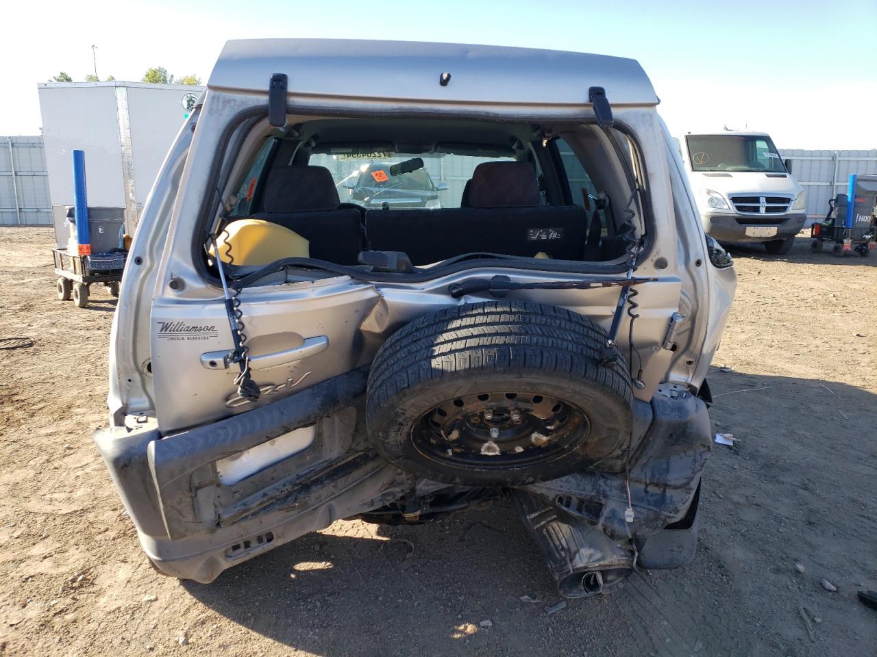2004 Honda CR-V - Image 6
