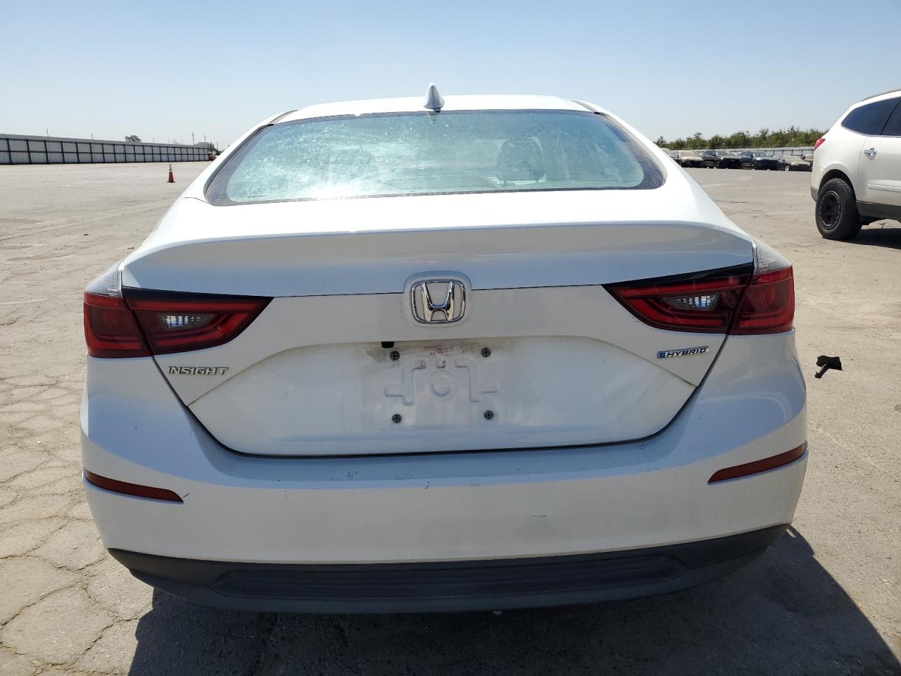 VIN 19XZE4F51NE000896 2022 HONDA INSIGHT no.6