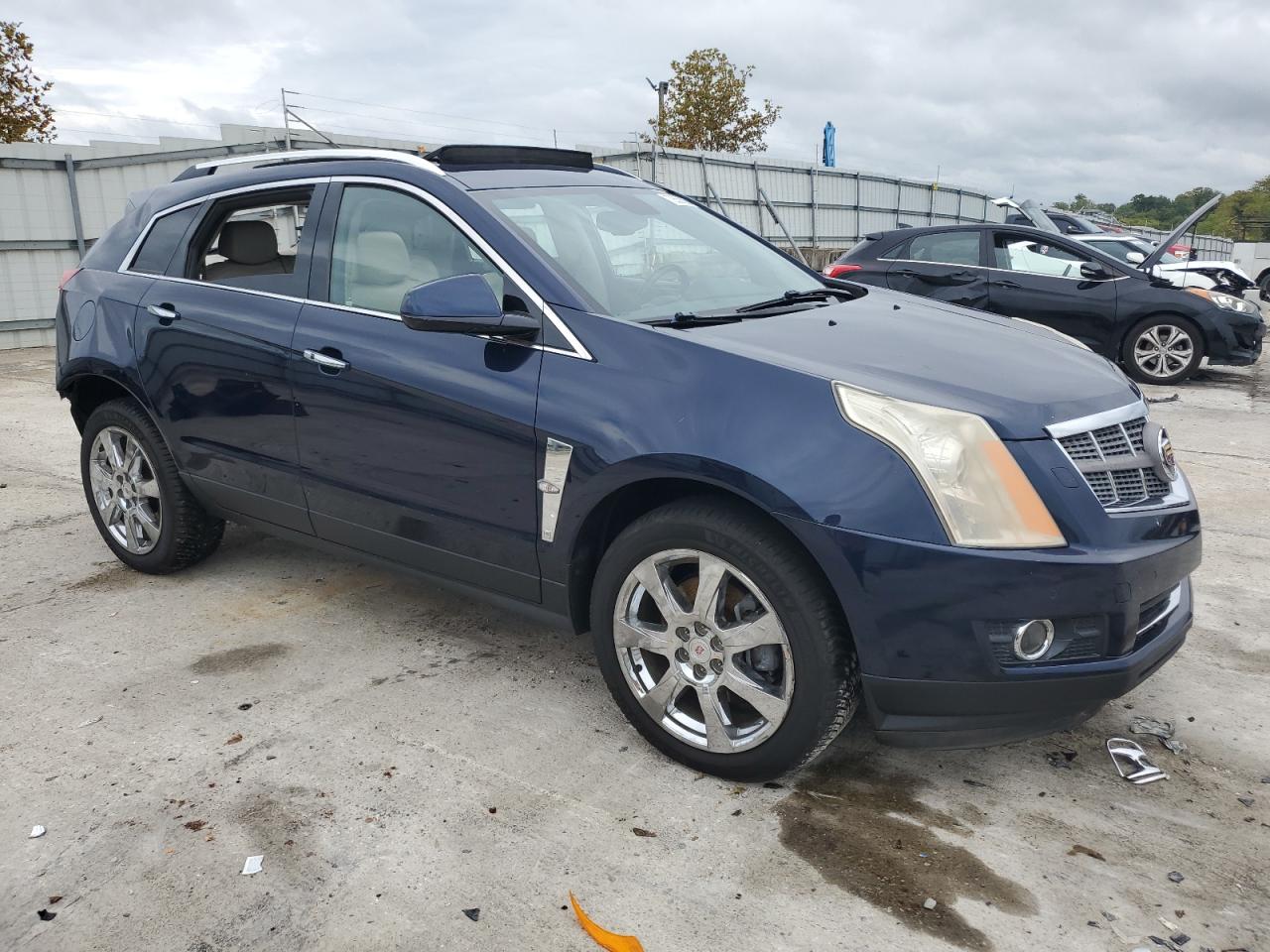 2011 Cadillac SRX - Image 4