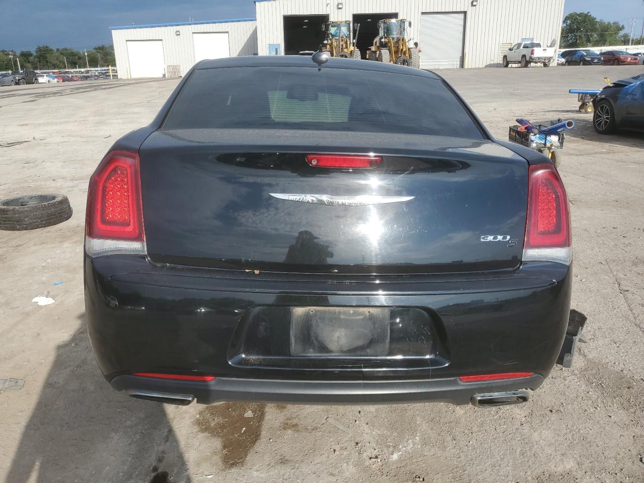 2C3CCABG7GH220346 2016 Chrysler 300 S