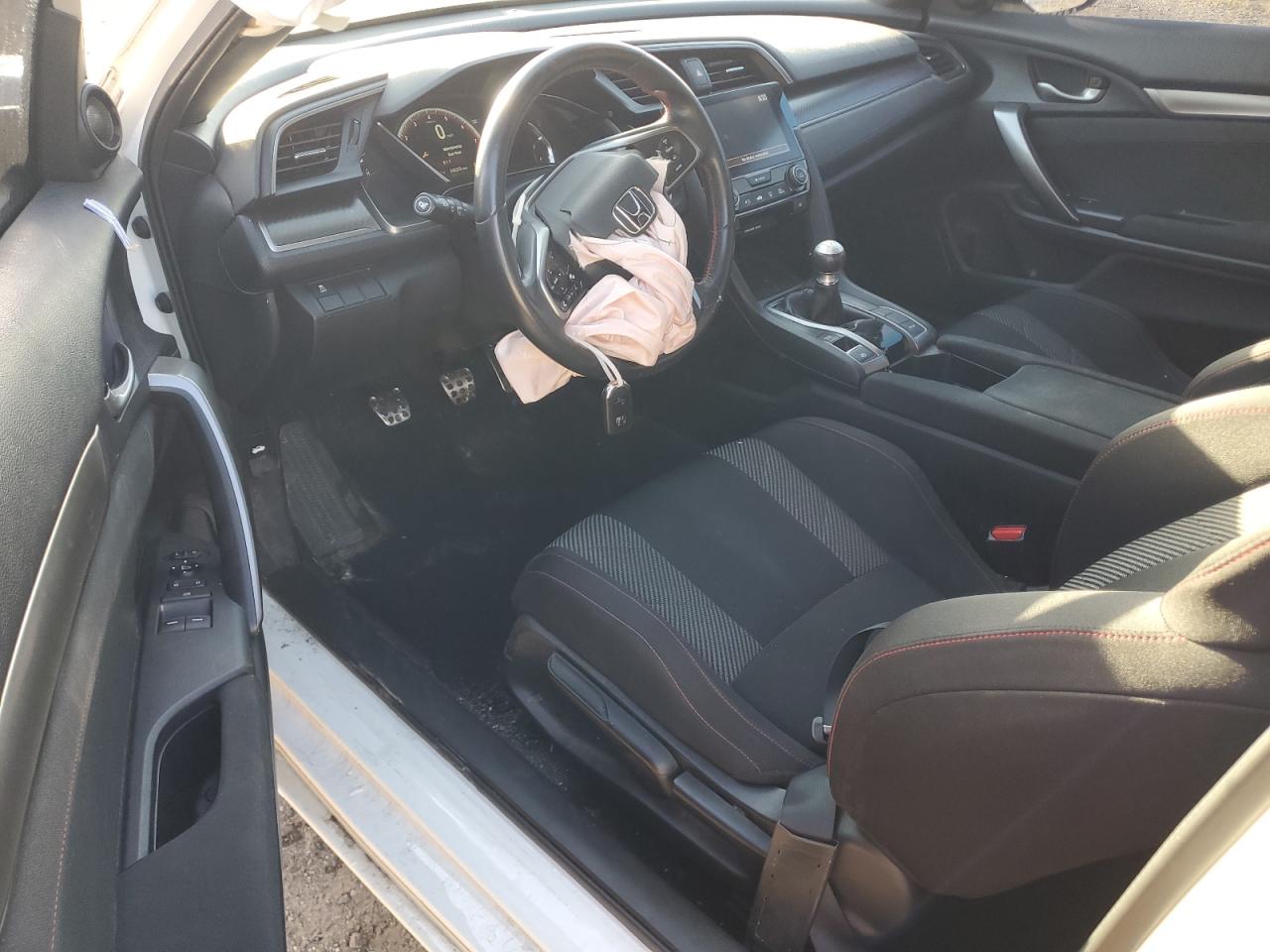 2HGFC3A59HH754942 2017 Honda Civic Si