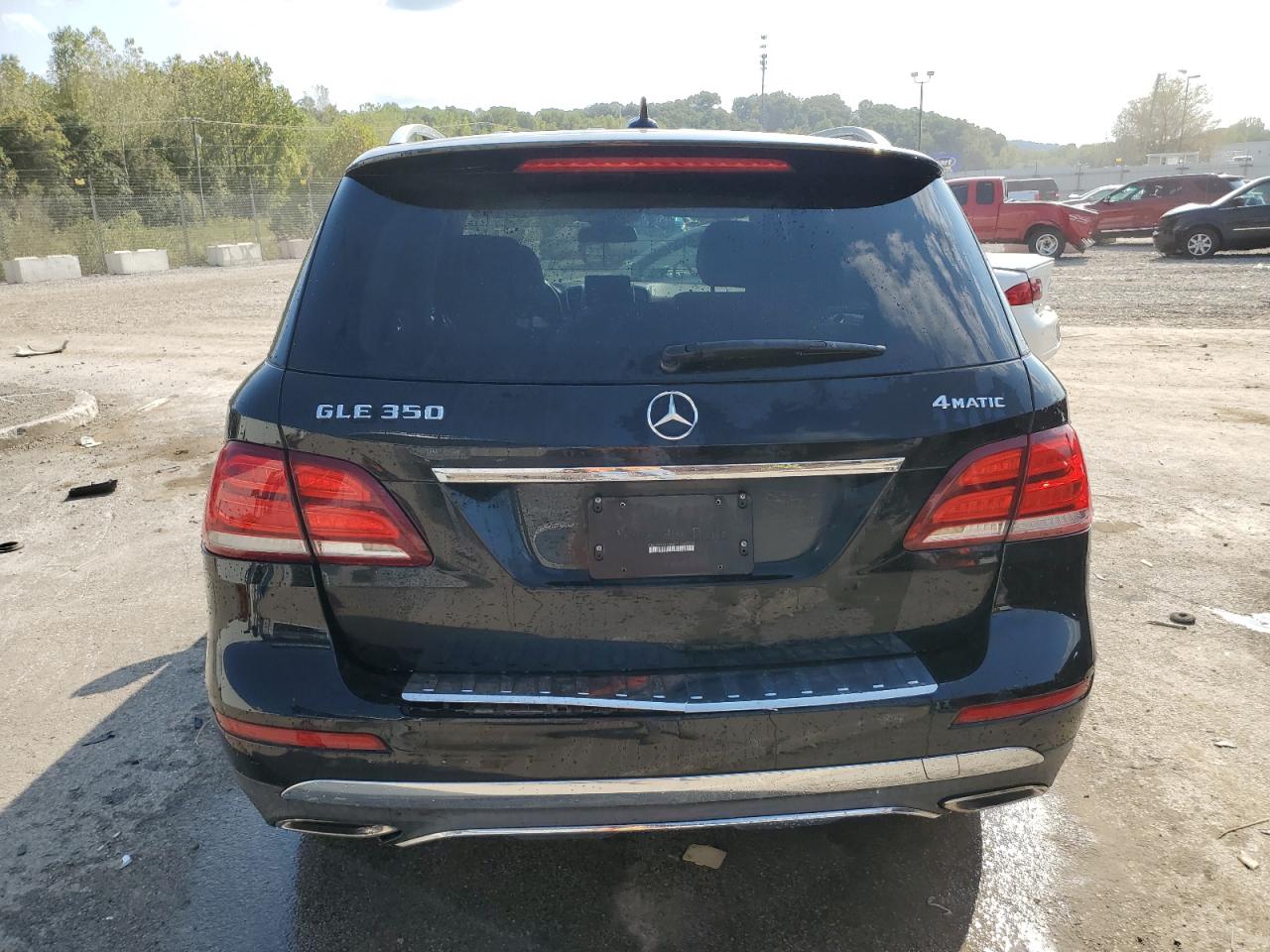 2016 Mercedes-Benz Gle 350 4Matic VIN: 4JGDA5HBXGA794233 Lot: 71289174