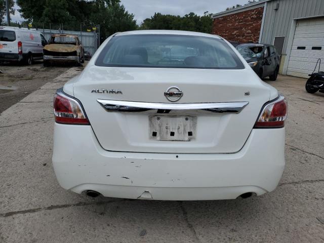  NISSAN ALTIMA 2015 White